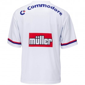 Paris Saint-Germain 1991-92 Retro Domácí - Fotbalové Dresy (S/S)